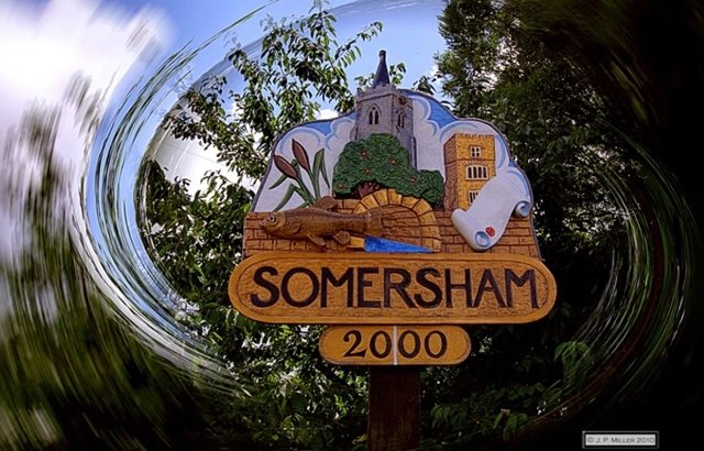 Somersham